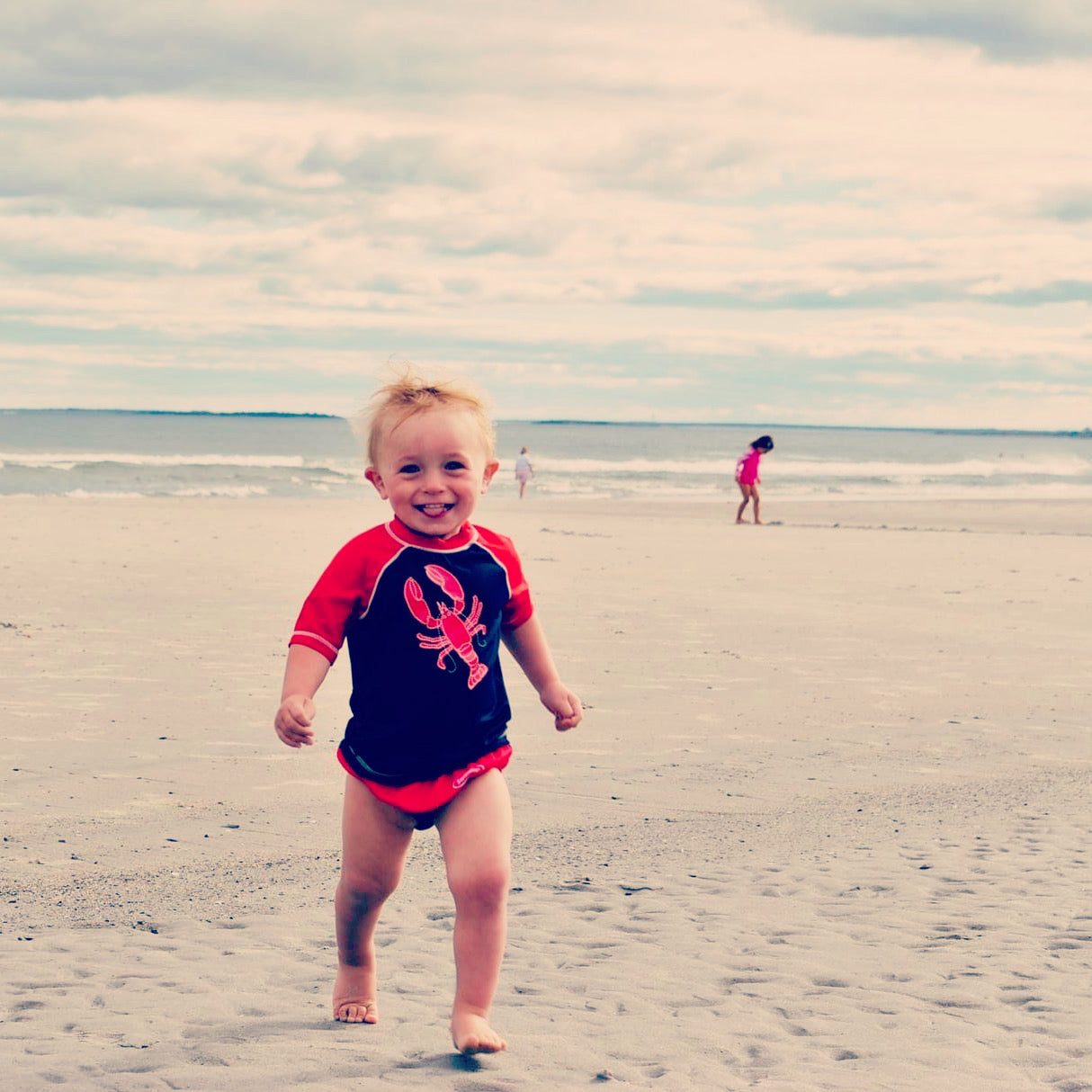 Don't Blink They Say...