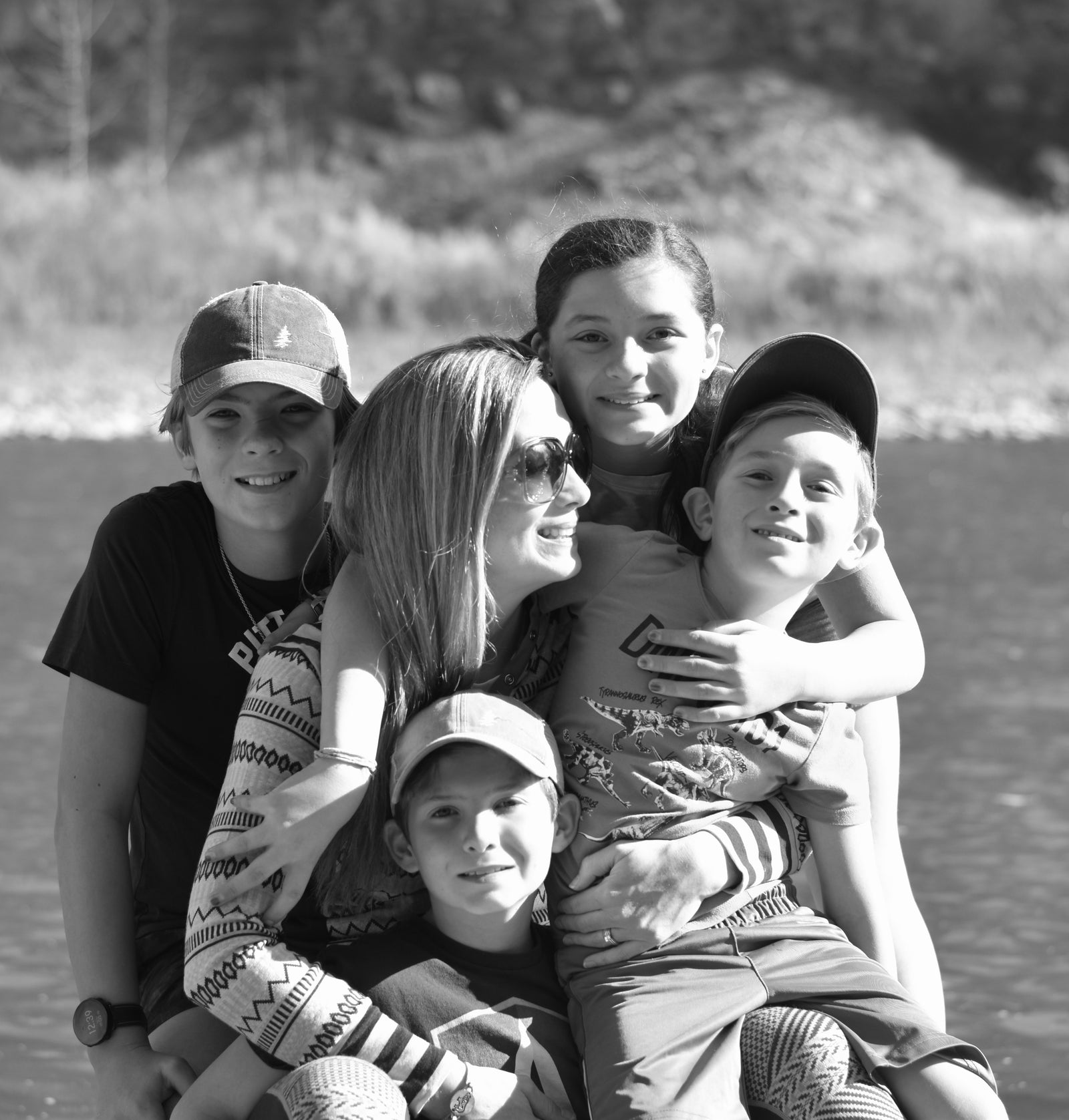 Dear Kids, Say The Hard Words