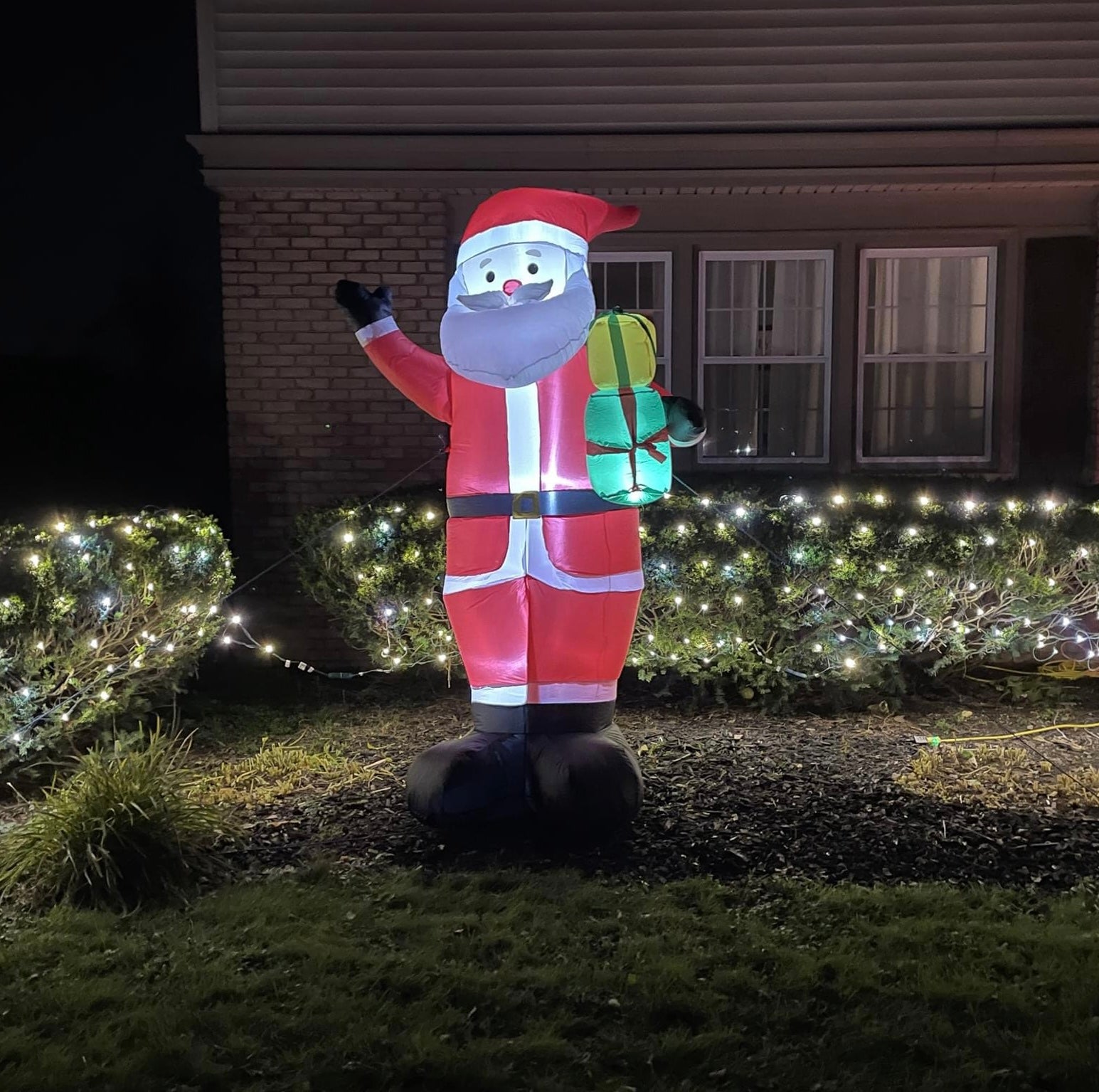 I'm Not Rushing The Season, I'm Savoring It