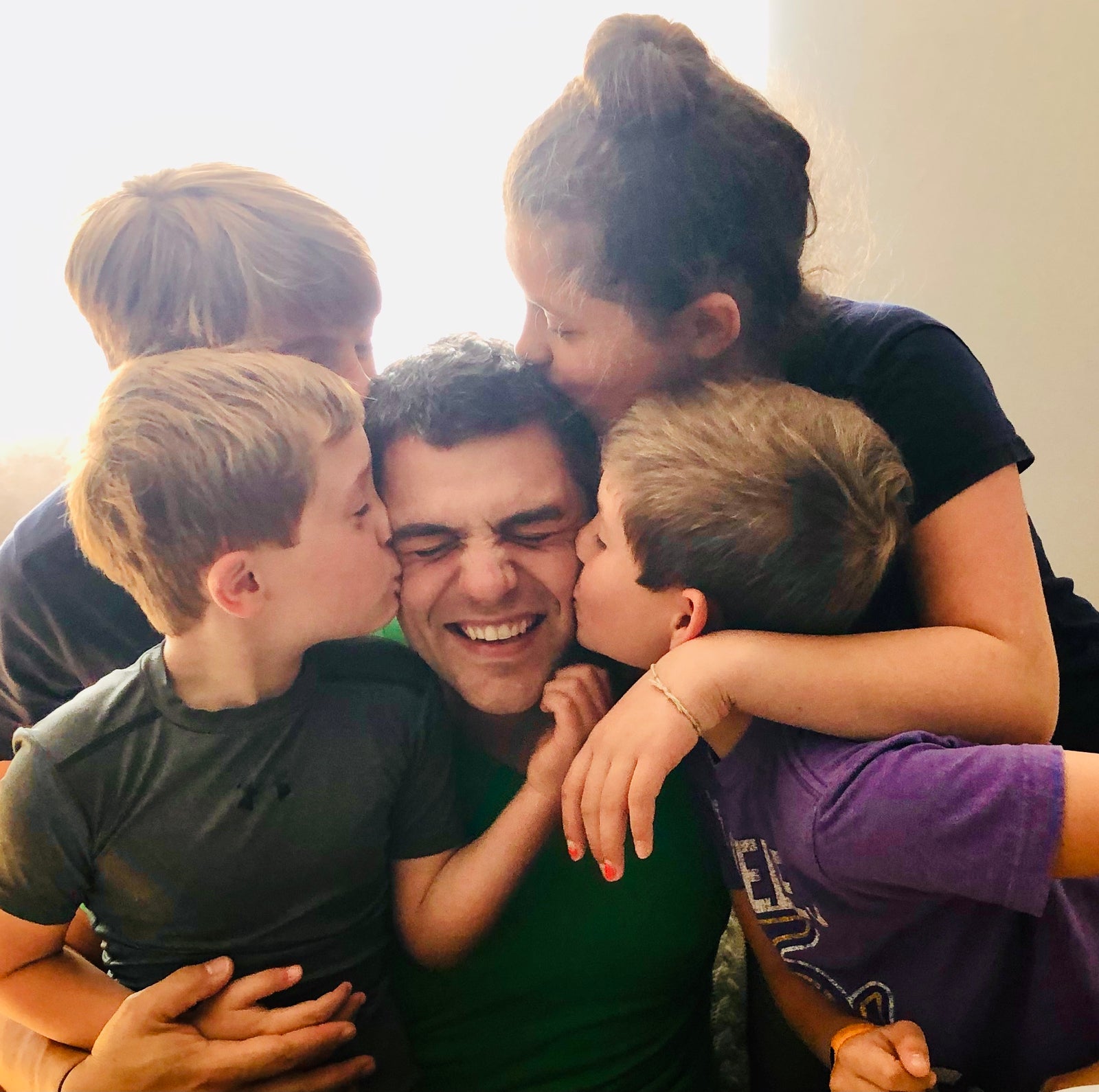 A Mindful Take On A Classic Dad Move