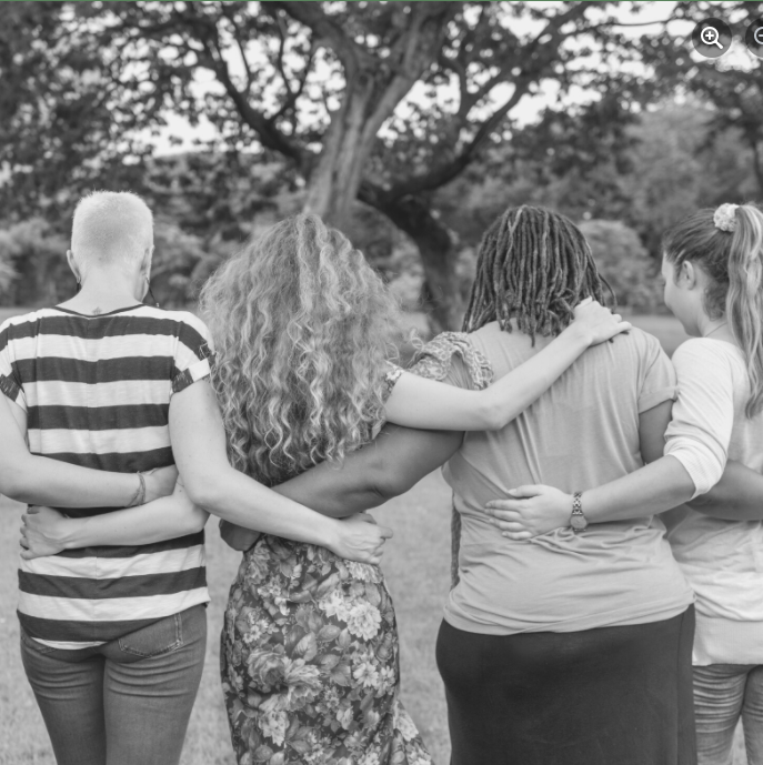 Let It Begin With Us