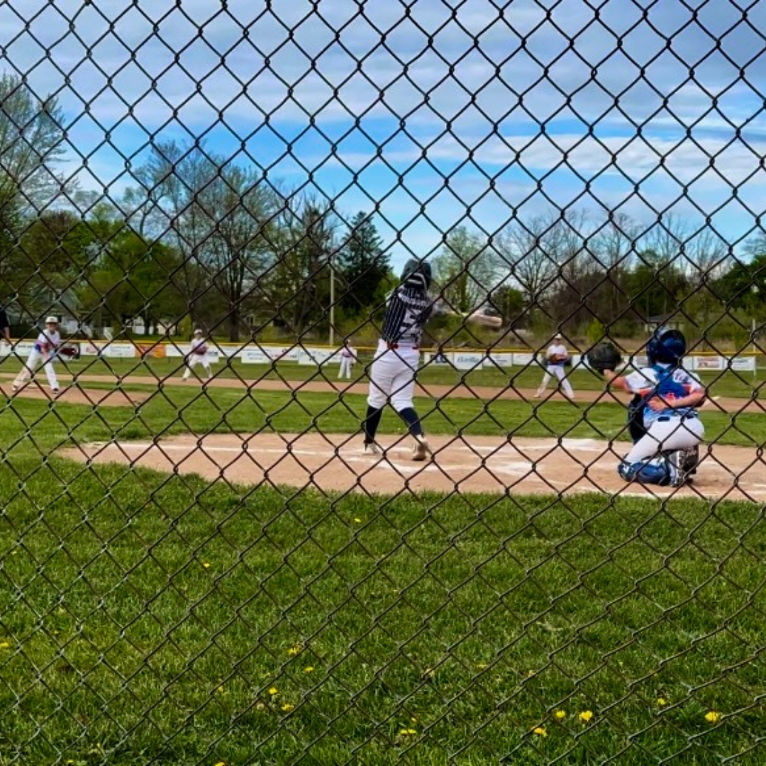 On A Field They Call A Diamond