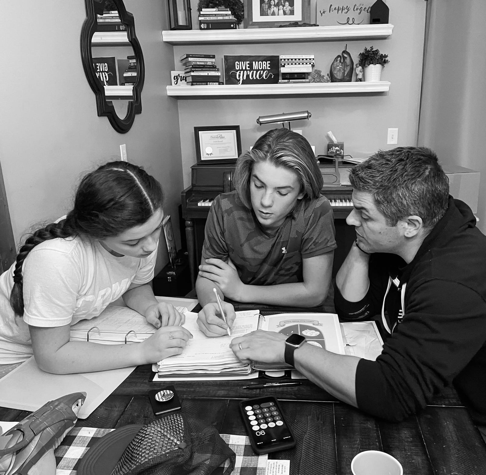 Those Cracks of Time - They're Ours