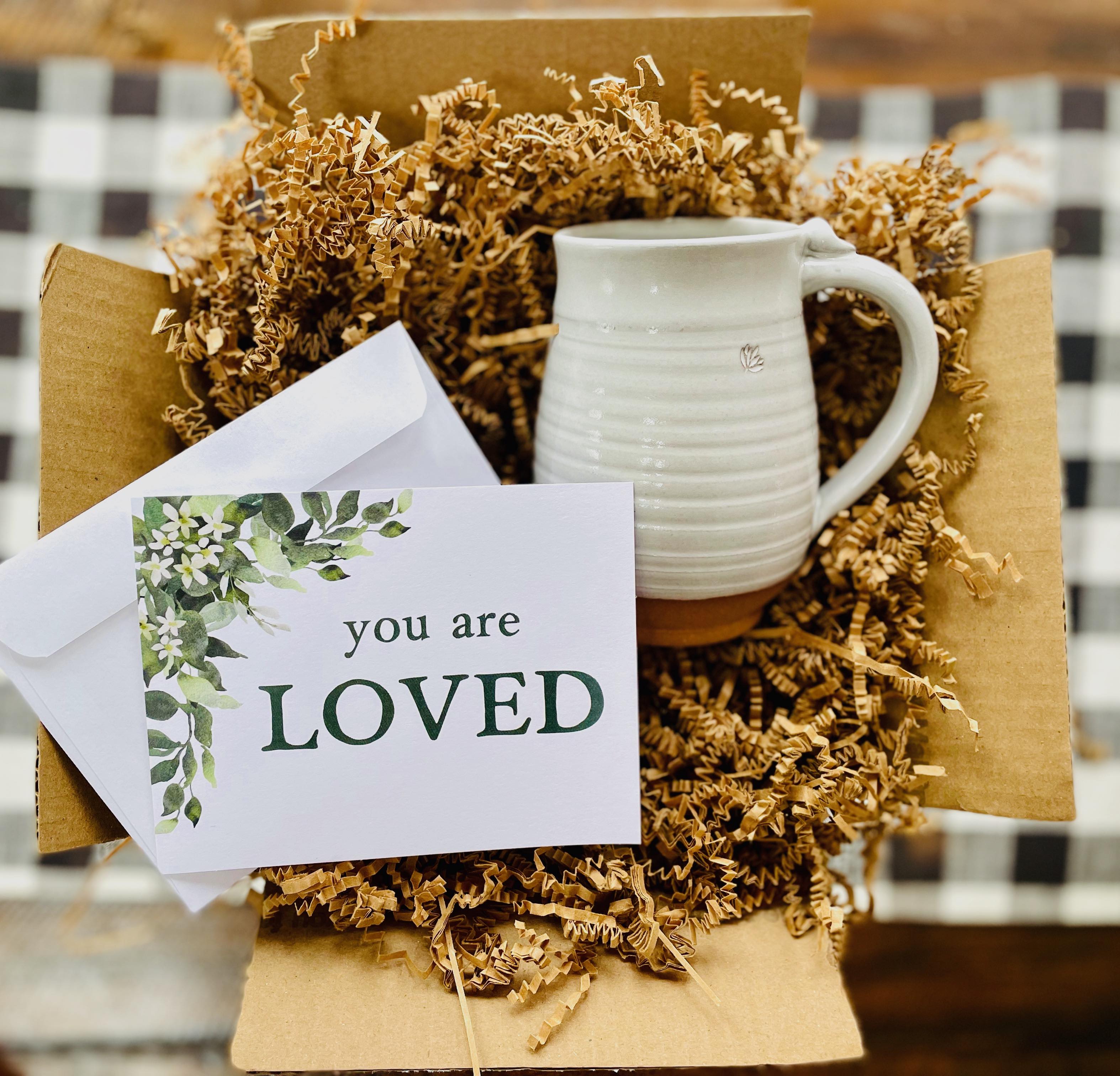 Emily Roussell ~ You Are Loved